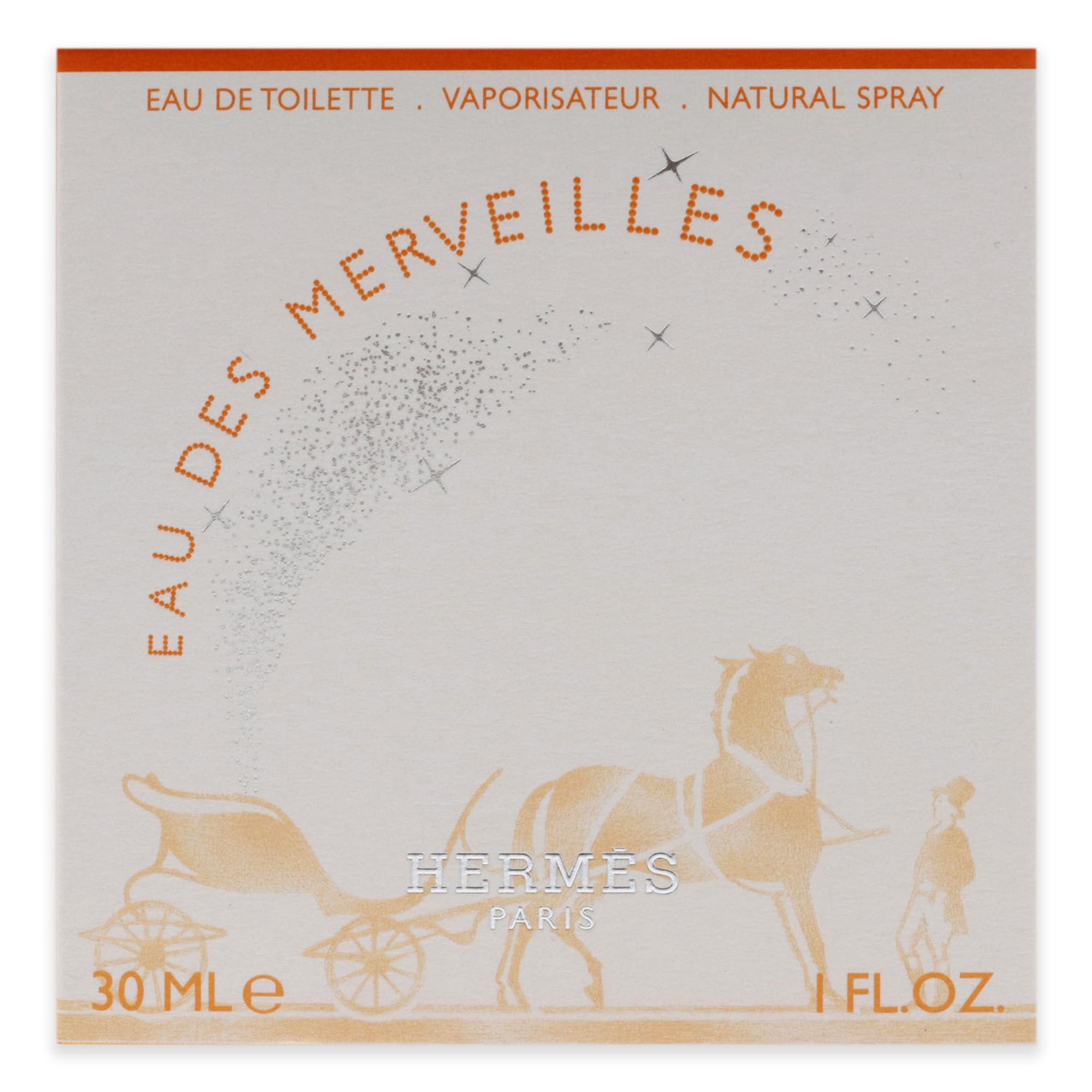 Amazon.com : Hermes Eau Des Merveilles EDT Spray Women 1 oz